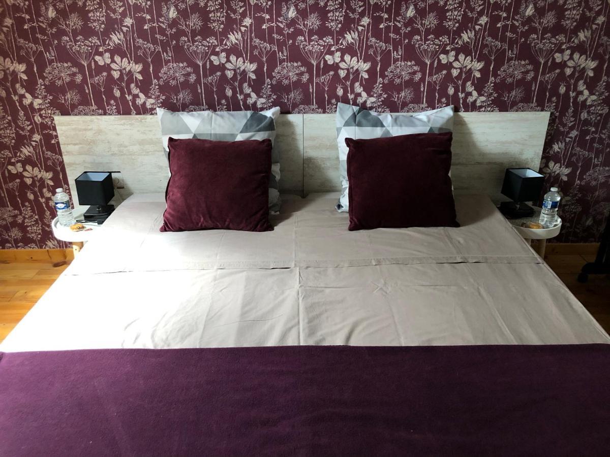 Chambres D'Hotes Bastia Et Bonifacio Retiers Exteriör bild